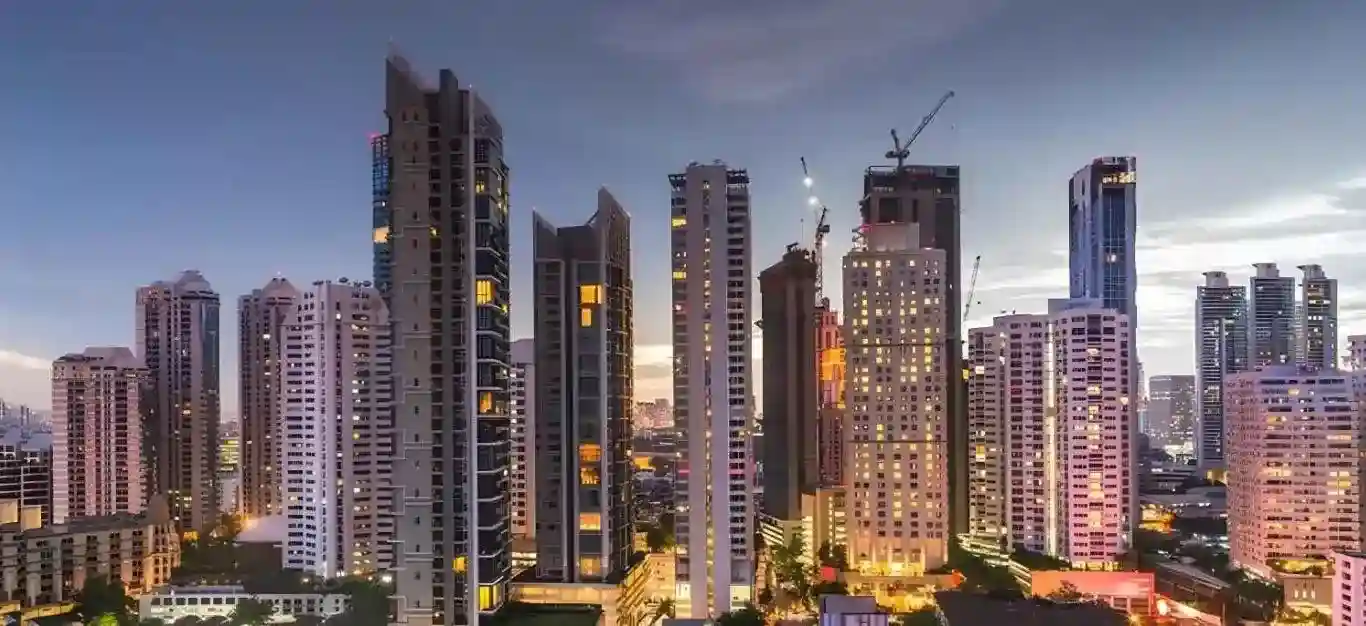Kreeva Golf Course Extension Road luxury towers
