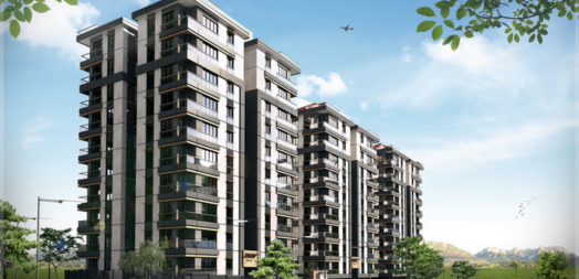 Luxury 3 and 4 BHK apartments at Kreeva Sector 46 Gurgaon