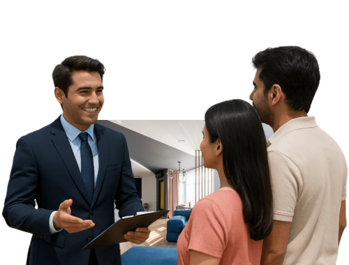 Book your 2BHK or 3BHK luxury flat at Kreeva Southern Peripheral Road