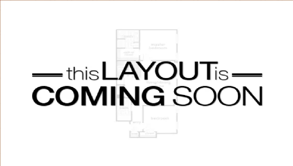 3BHK premium floor plan