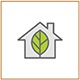 Eco friendly building