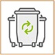 Waste recycle