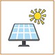 Solar energy